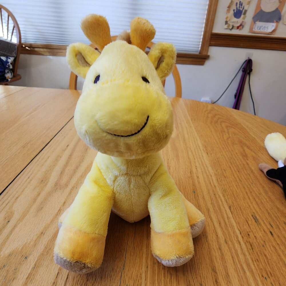Just One You By Carters Giraffe Plush Musical Toy